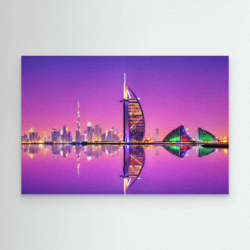 Vibrant Dubai