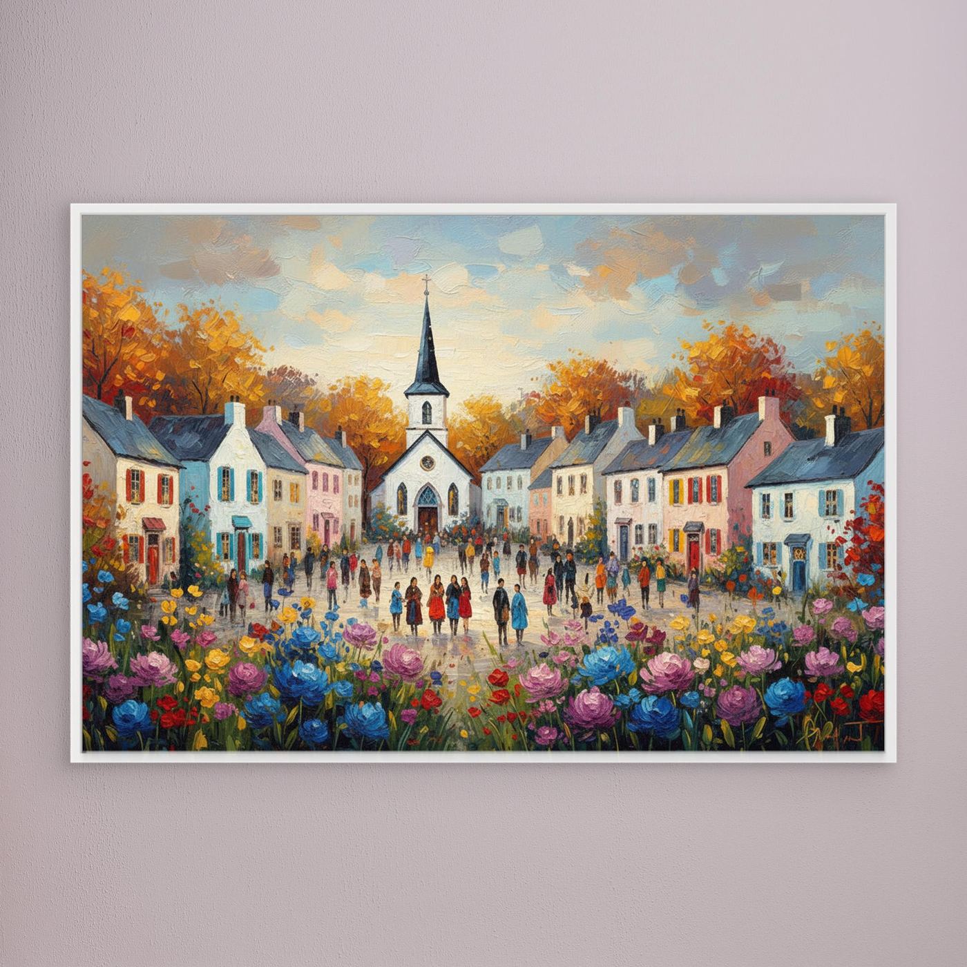 Village Life