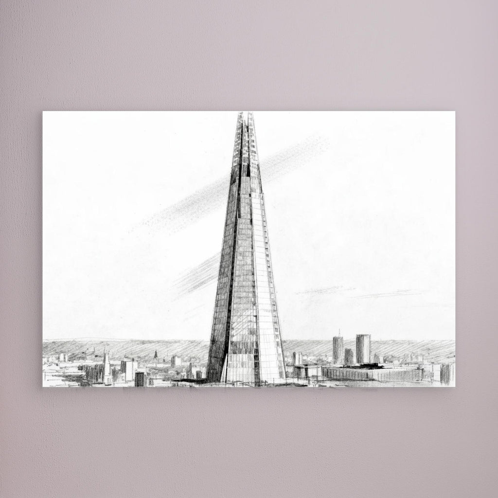 Pencil Shard
