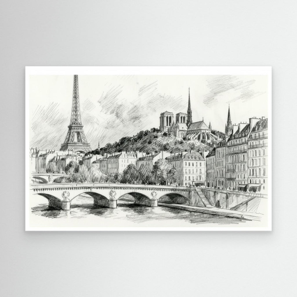Paris Pencil