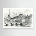 Paris Pencil