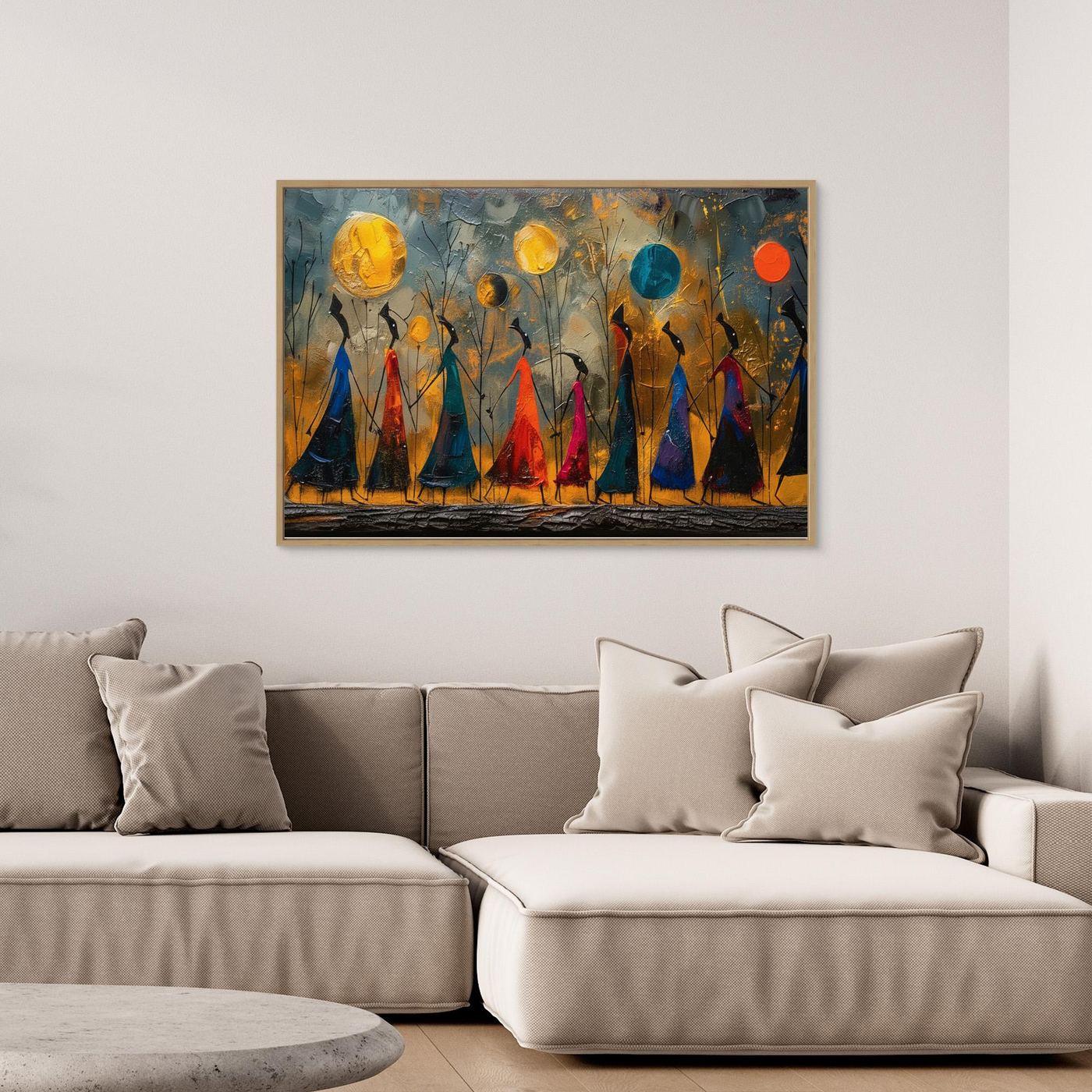 Stylized Silhouettes