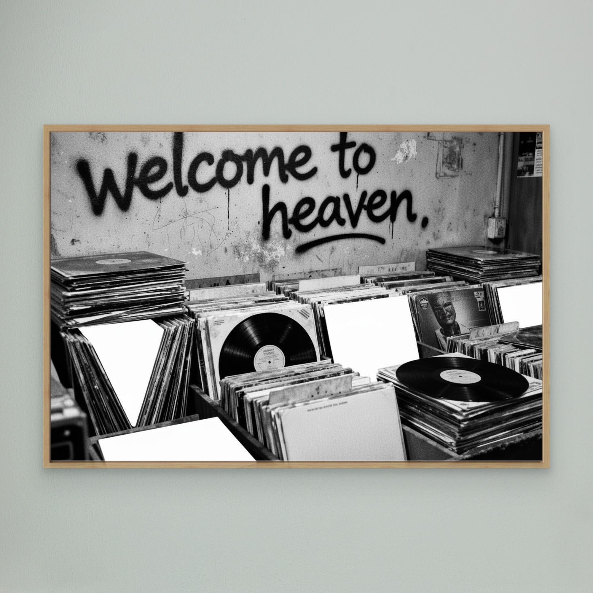 Vinyl Heaven