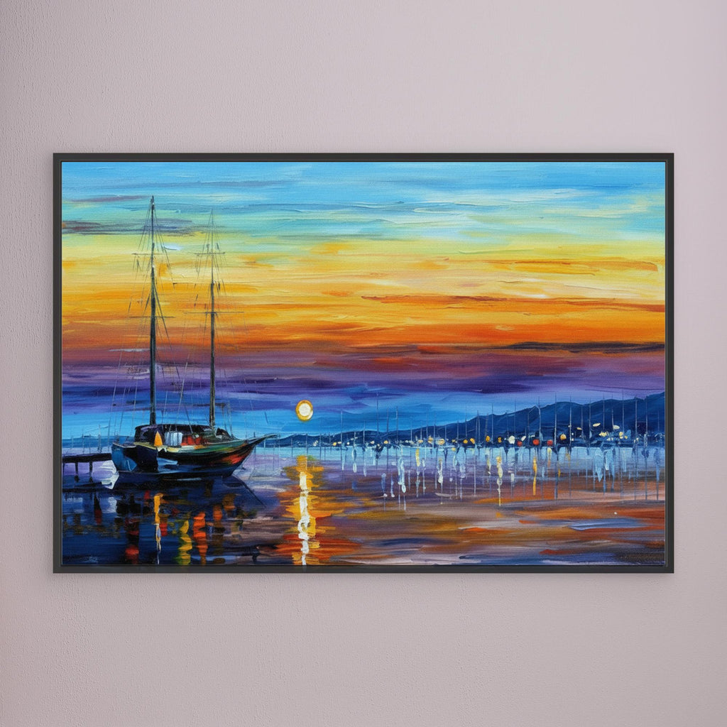 Sailboat Sunrise