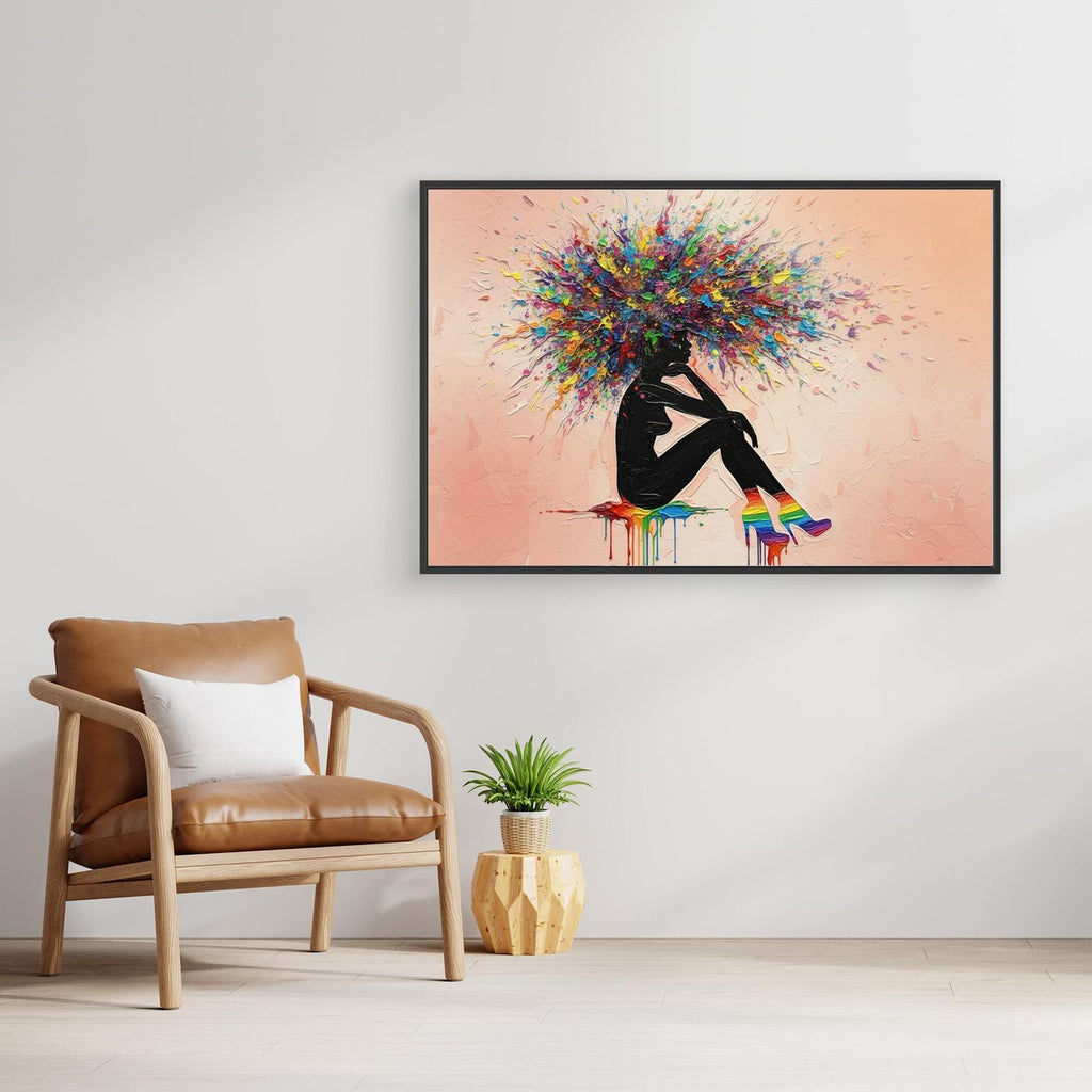 Prismatic Muse