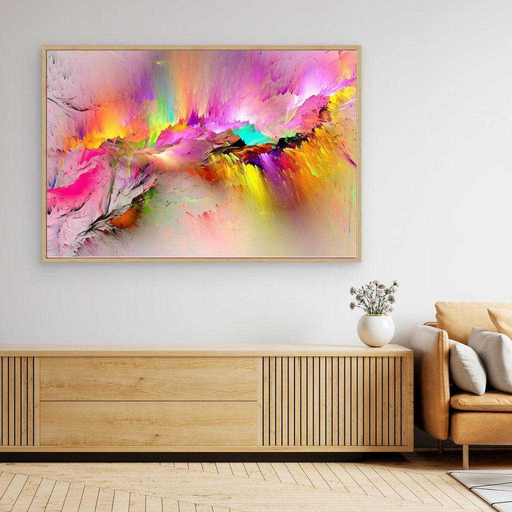 Cosmic Burst