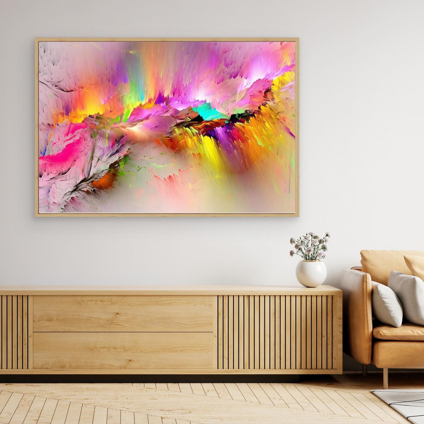 Cosmic Burst