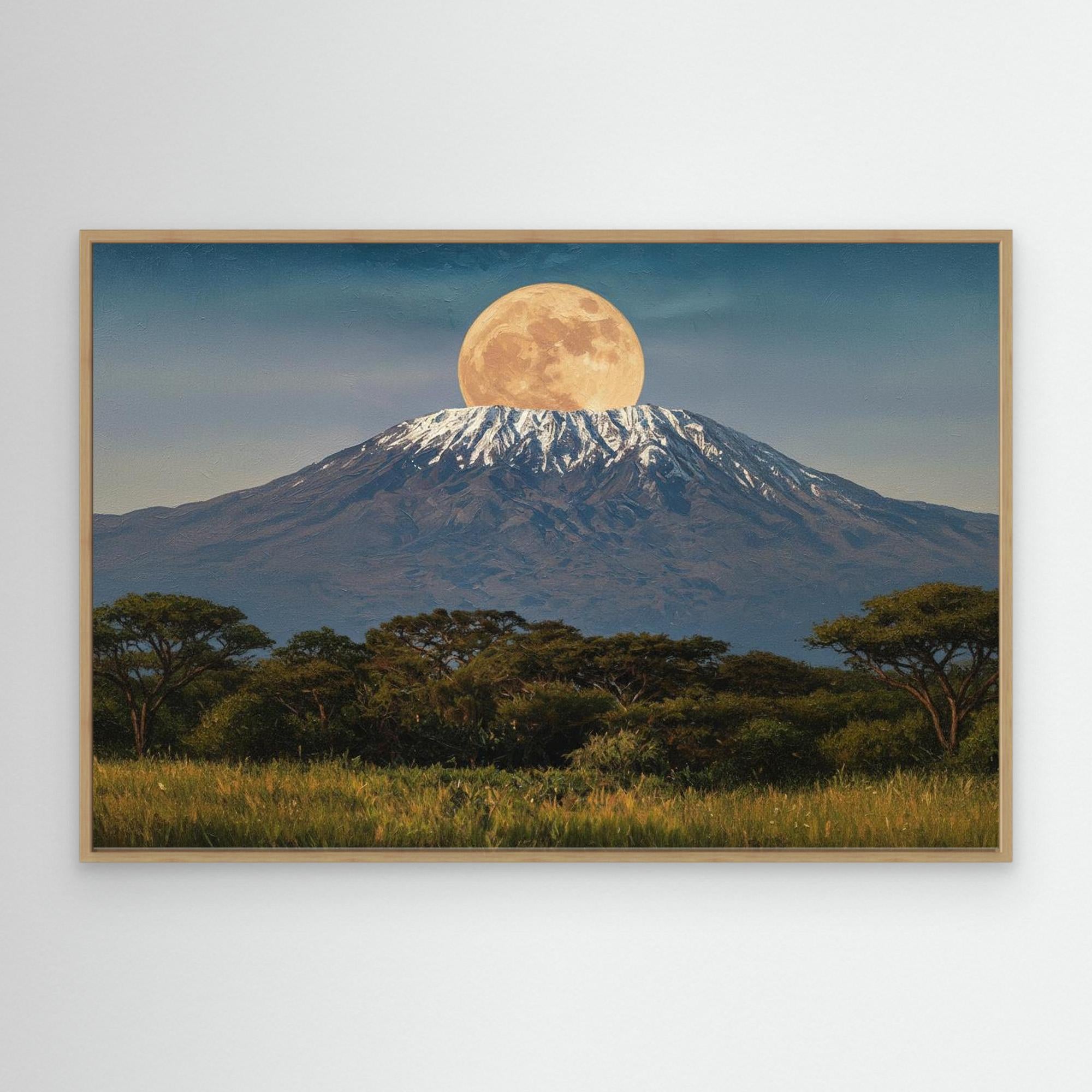 Mount Kilimanjaro