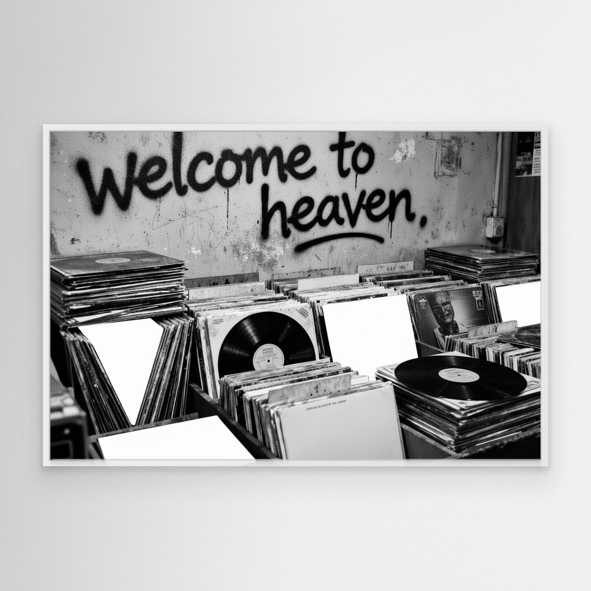 Vinyl Heaven
