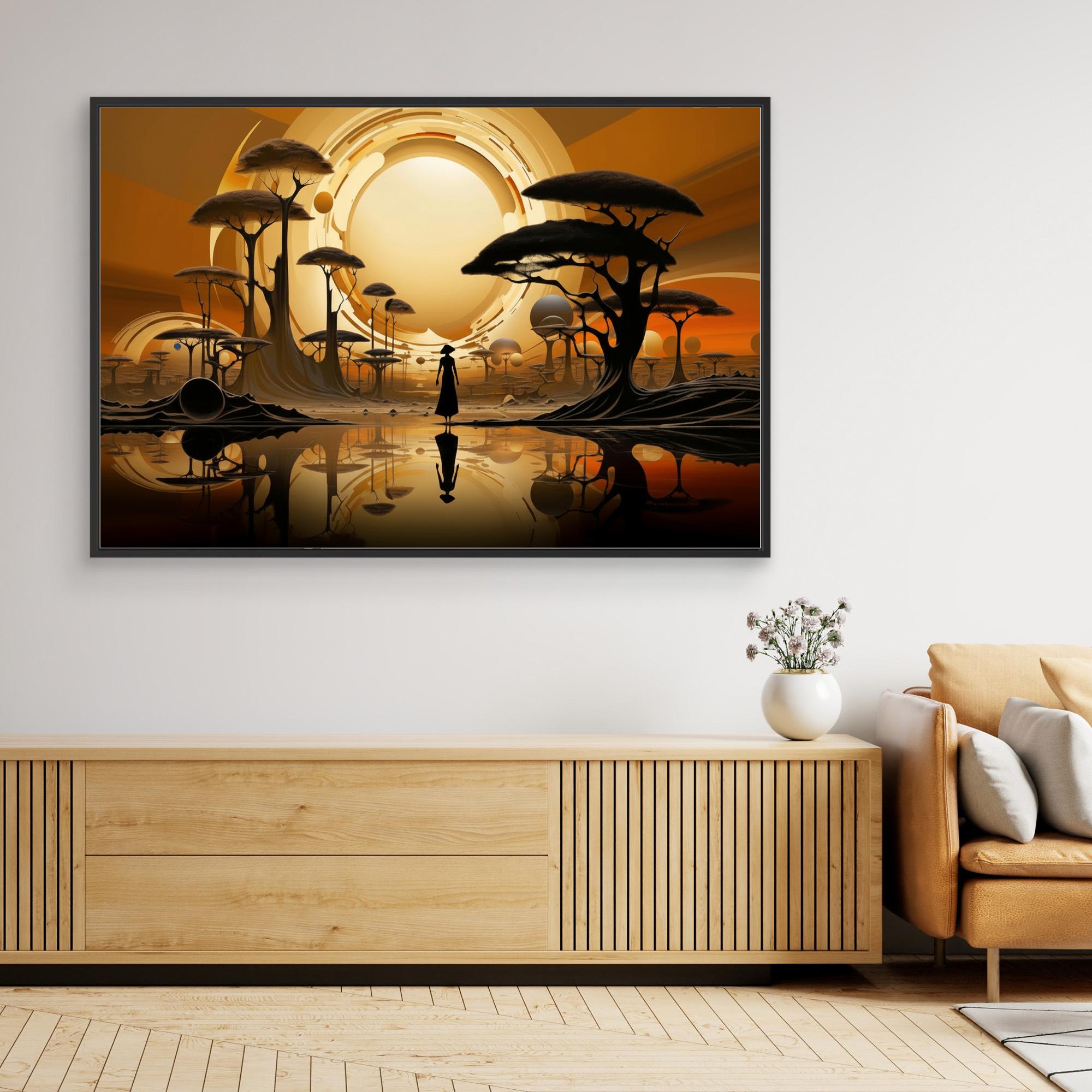 Golden Horizon