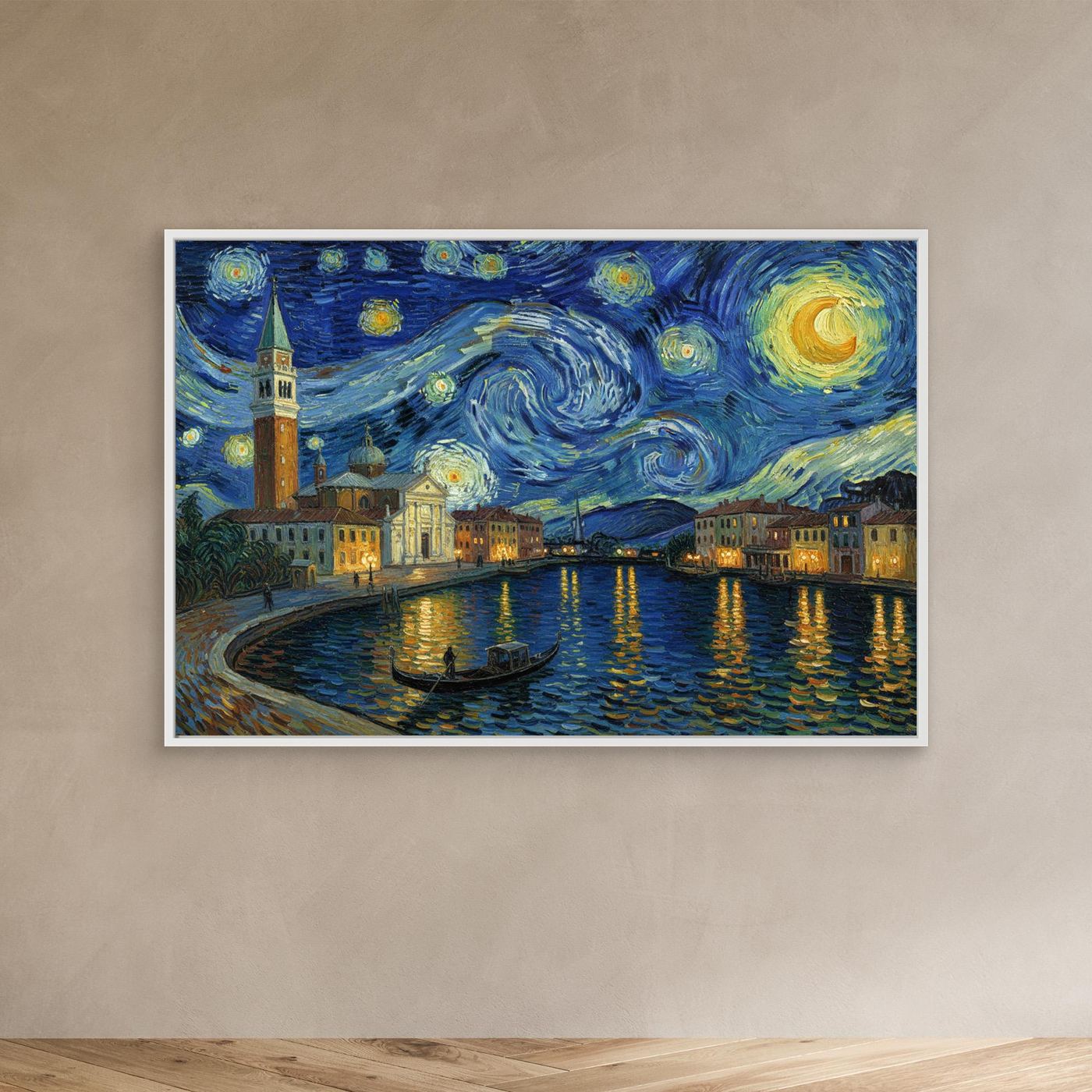 Stars Over Venice