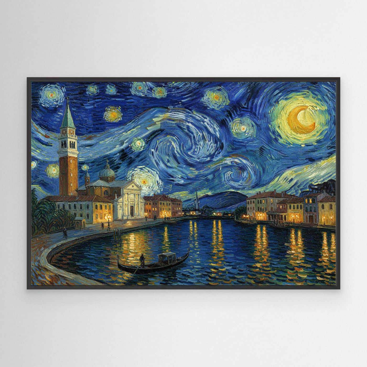 Stars Over Venice