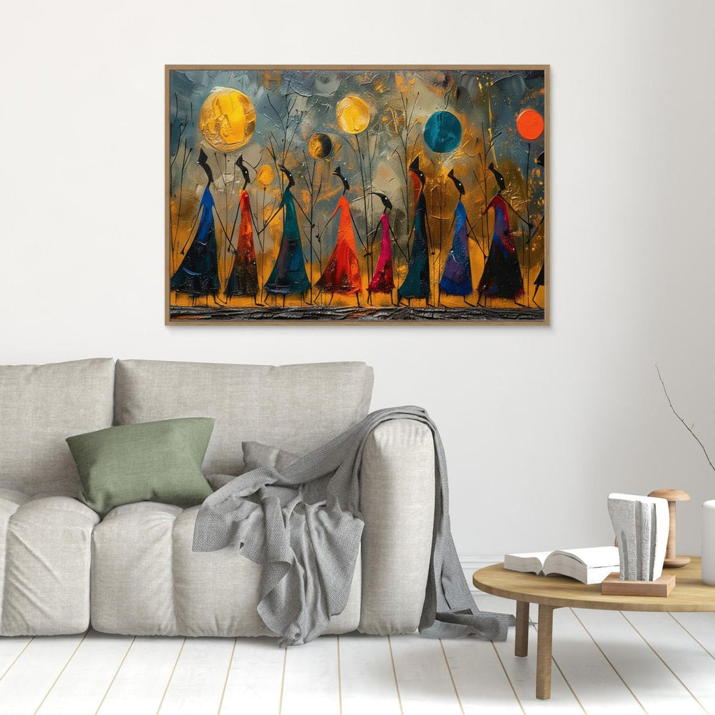 Stylized Silhouettes