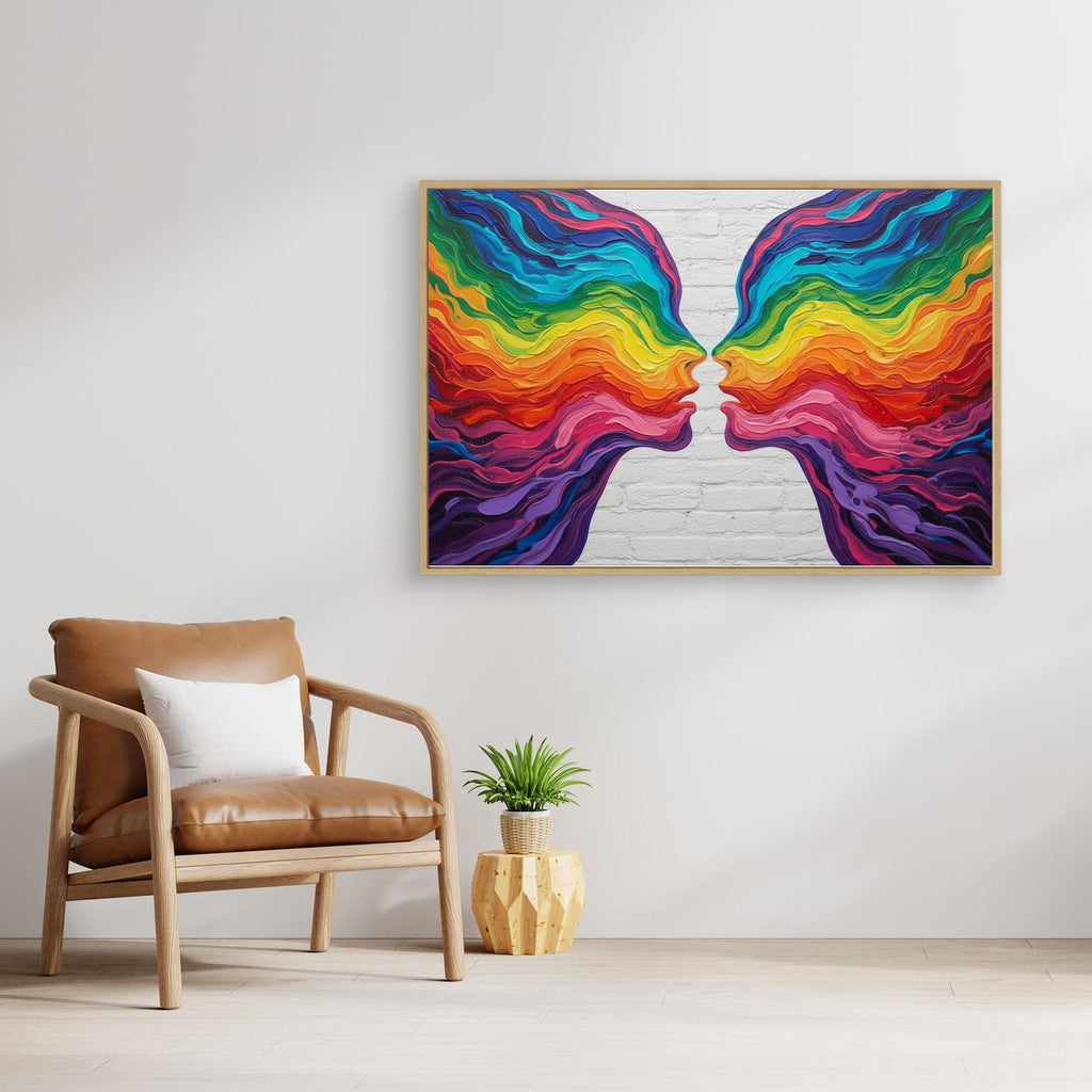 Rainbow Kiss