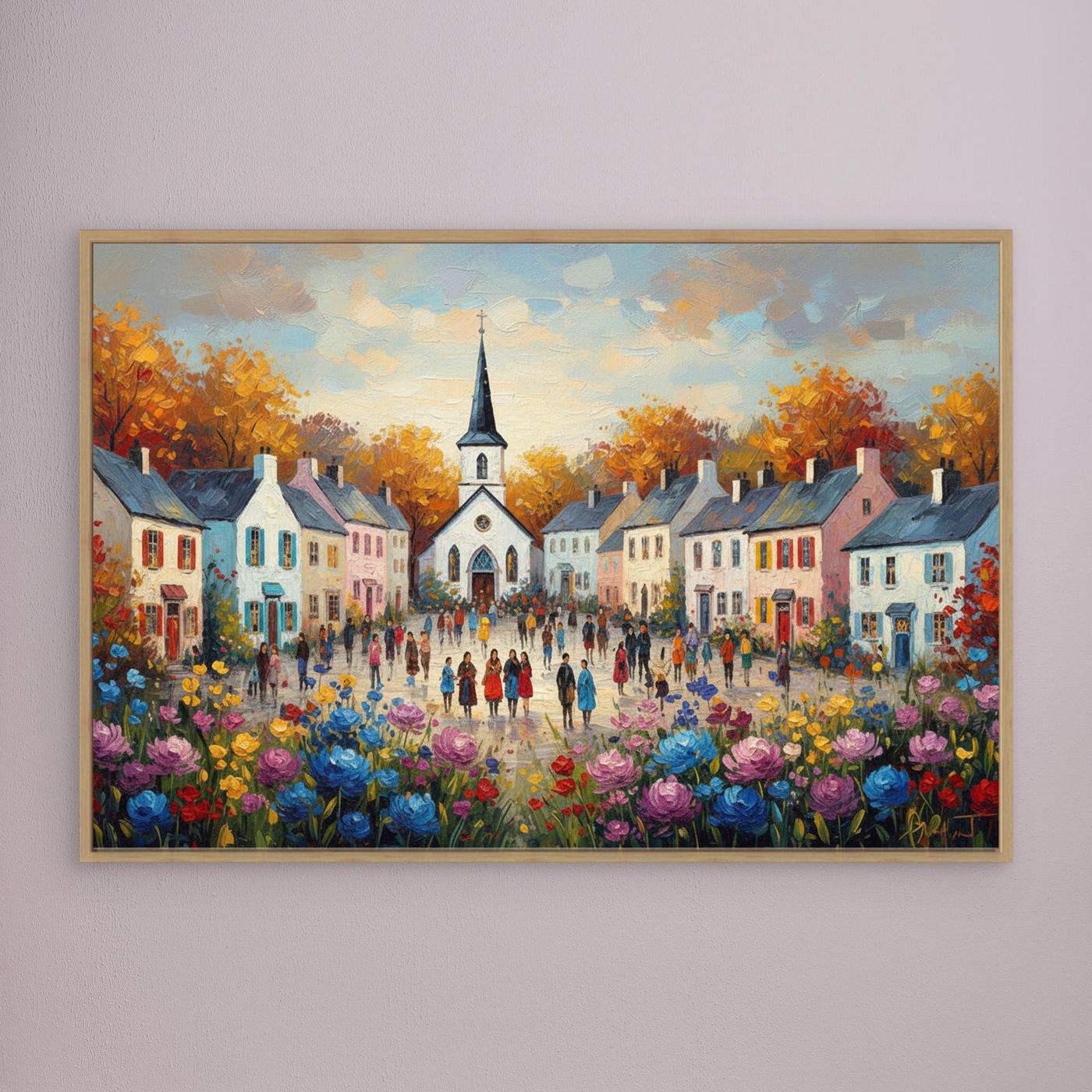 Village Life