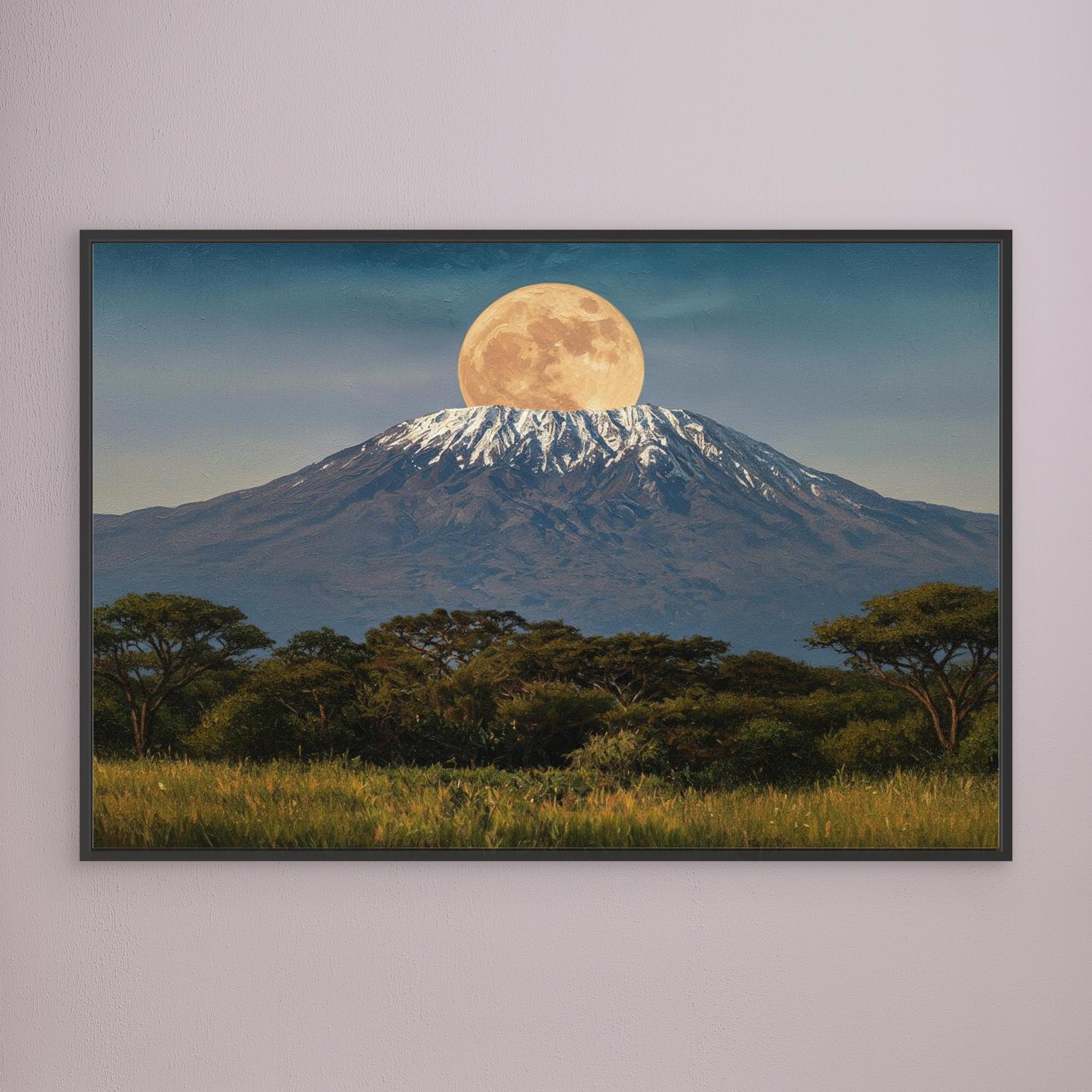 Mount Kilimanjaro