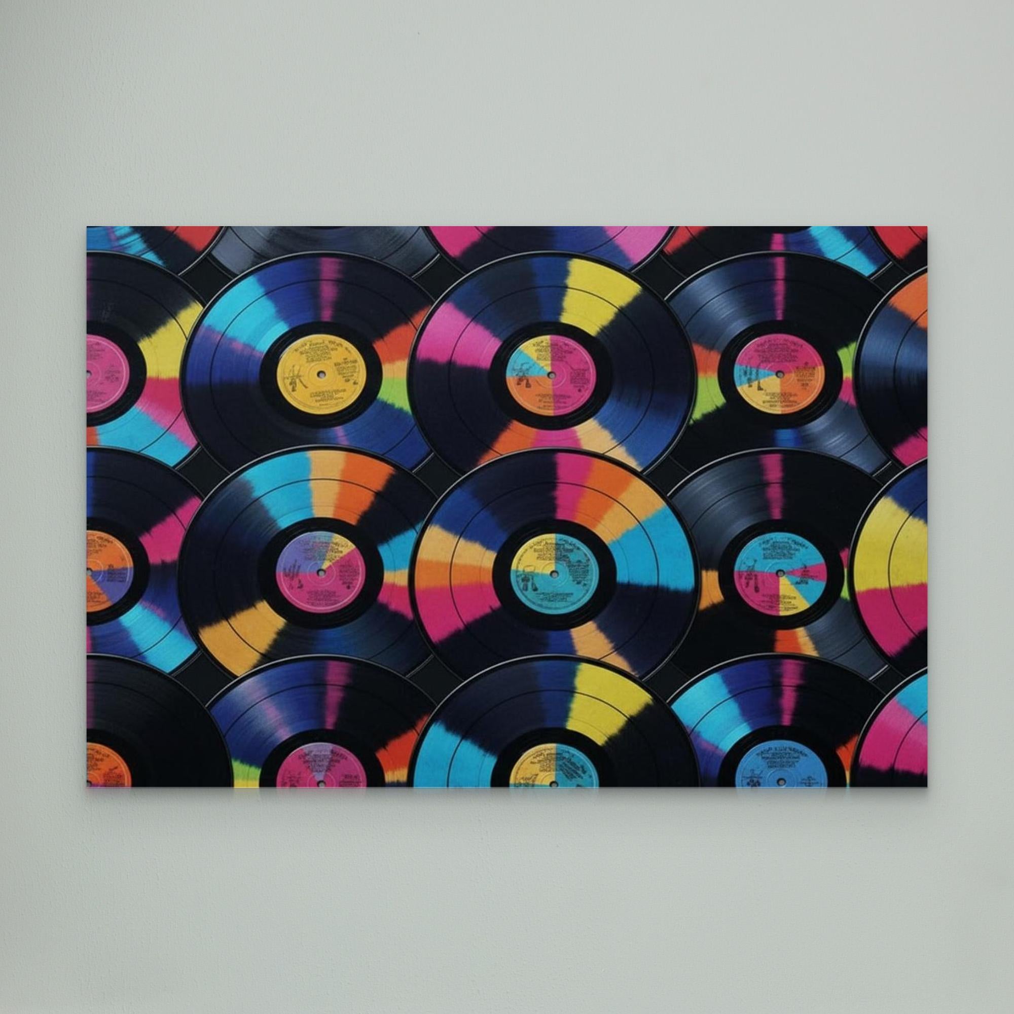 Vinyl Wall Art