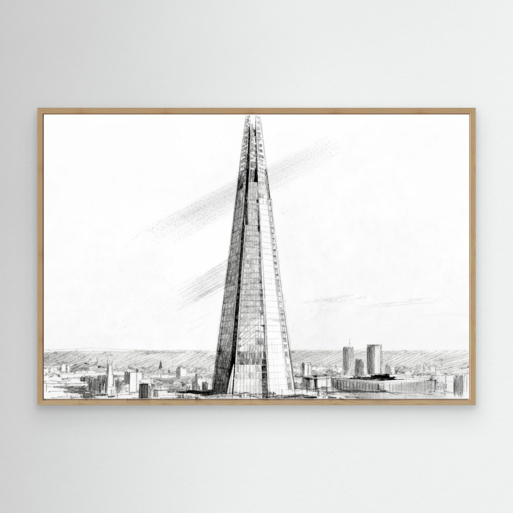 Pencil Shard