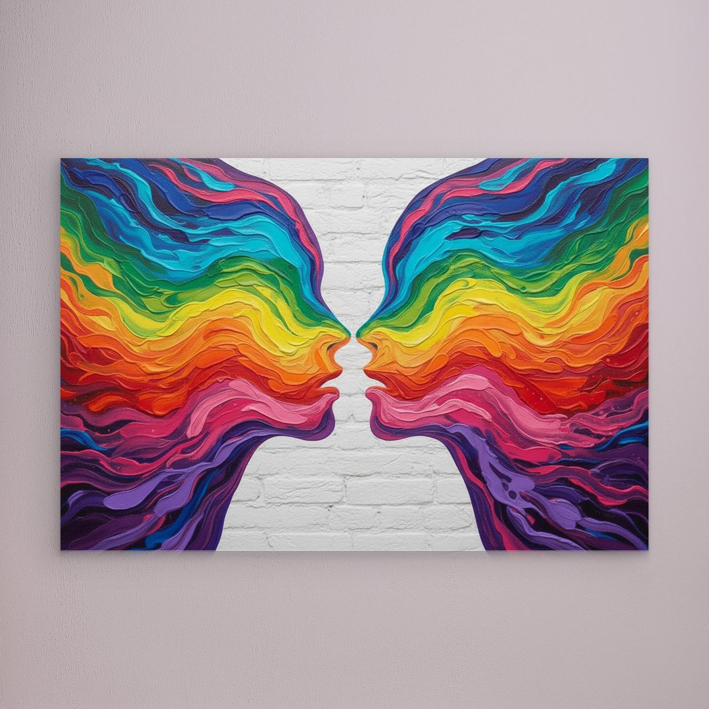 Rainbow Kiss