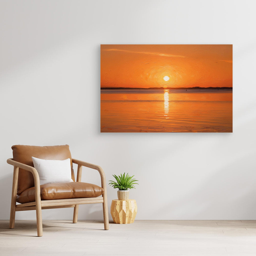 Orange Sunset