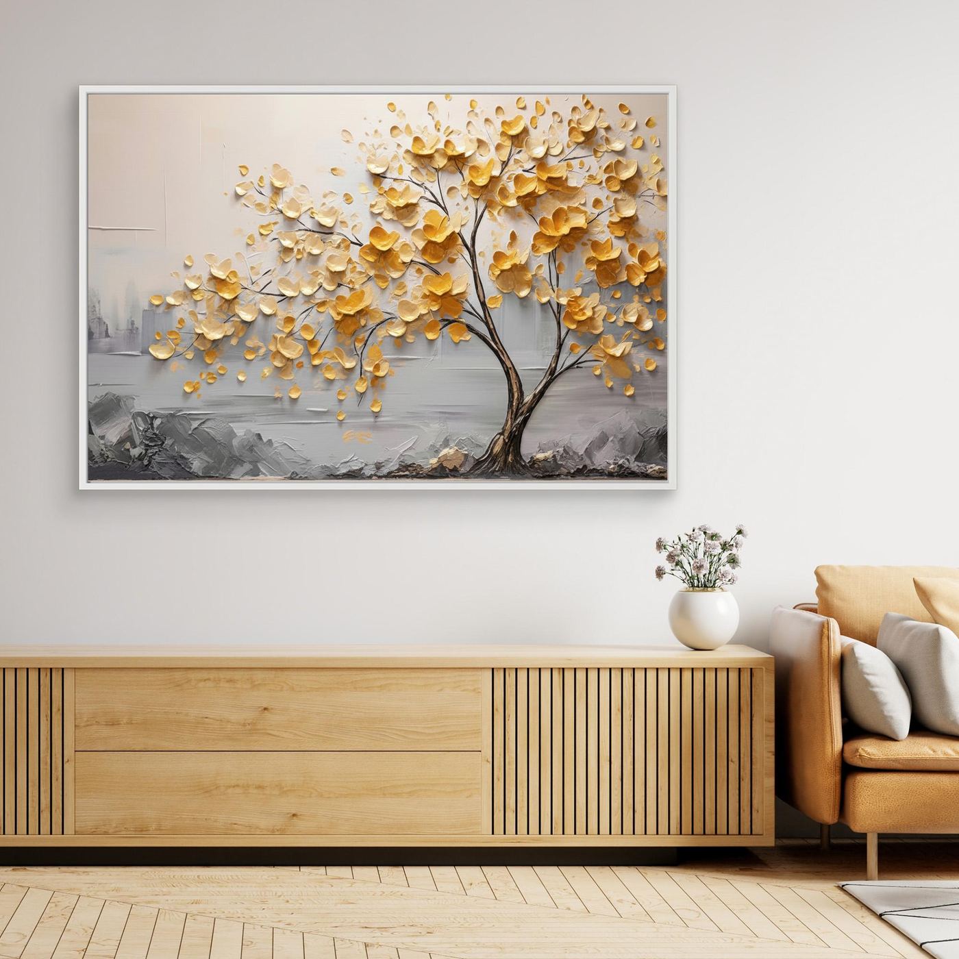 Peach Bloom