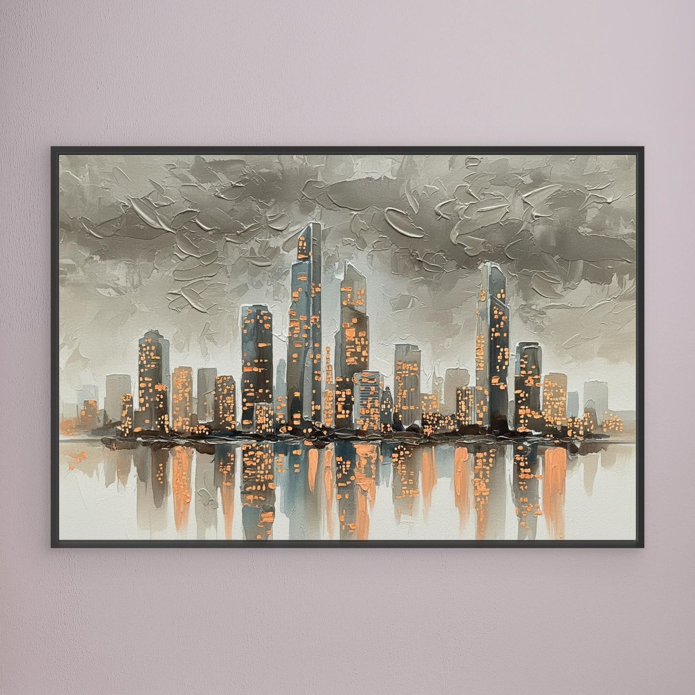 City At Night