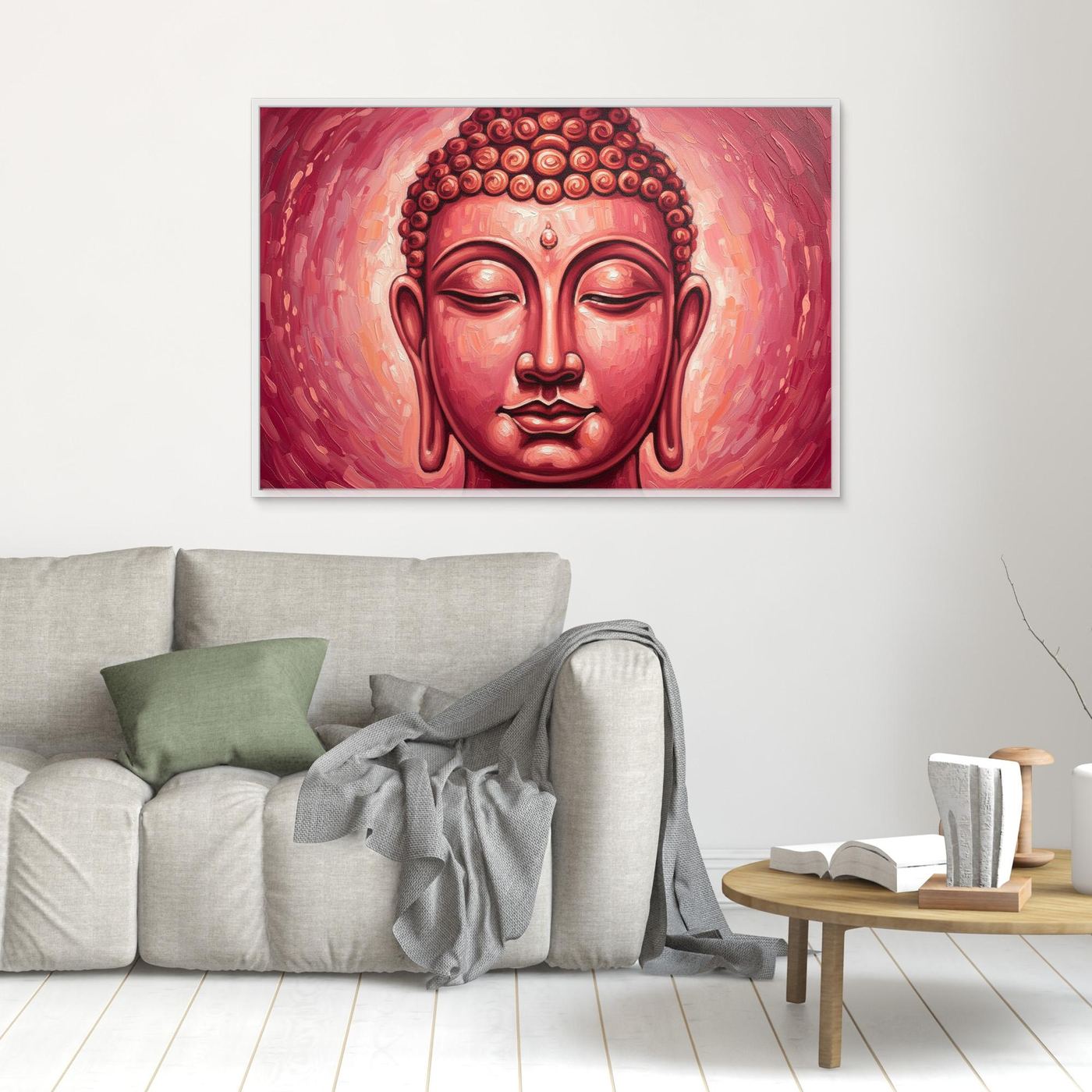 The Awakened In Red