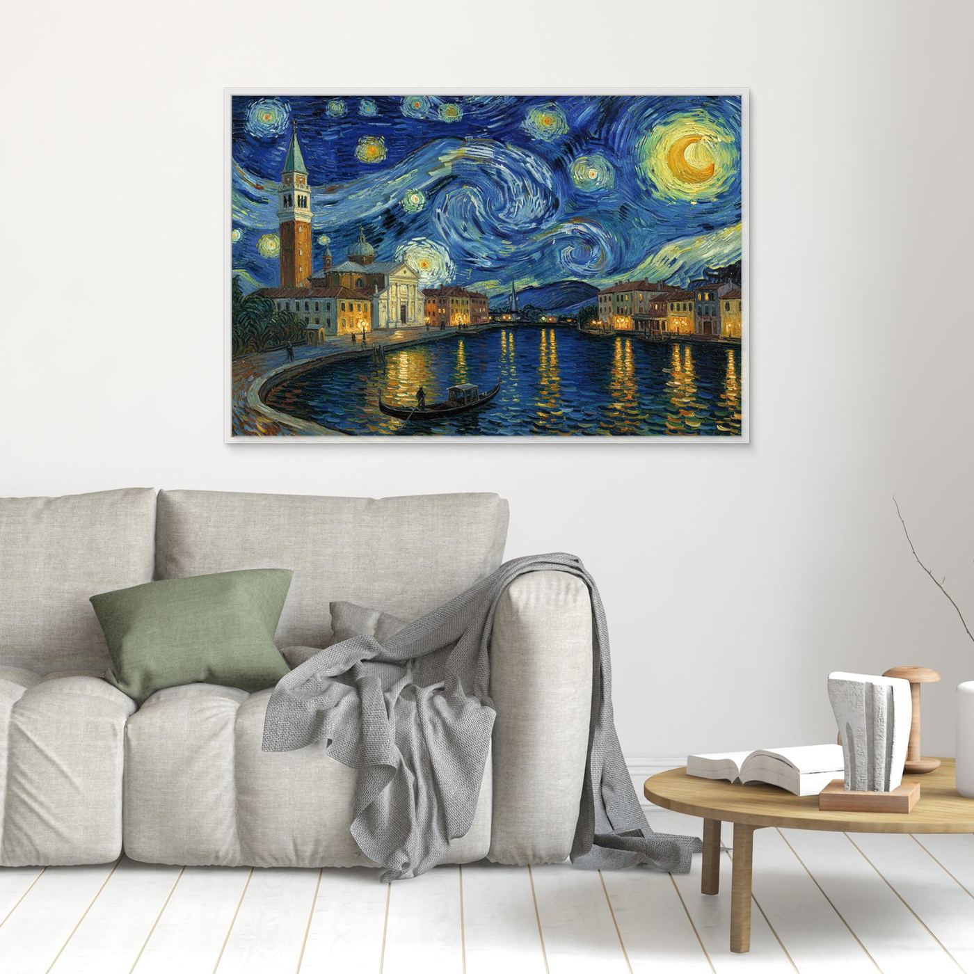 Stars Over Venice