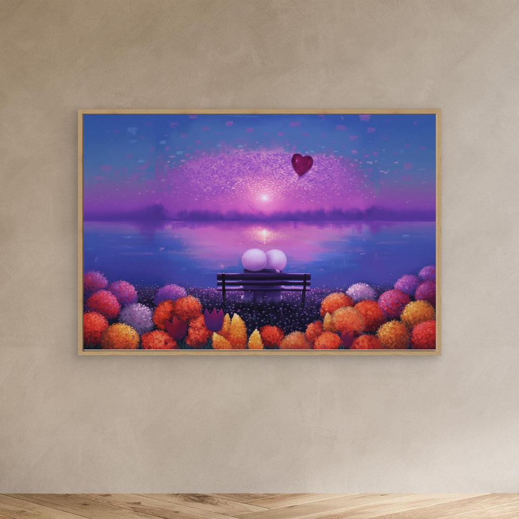 Purple Love