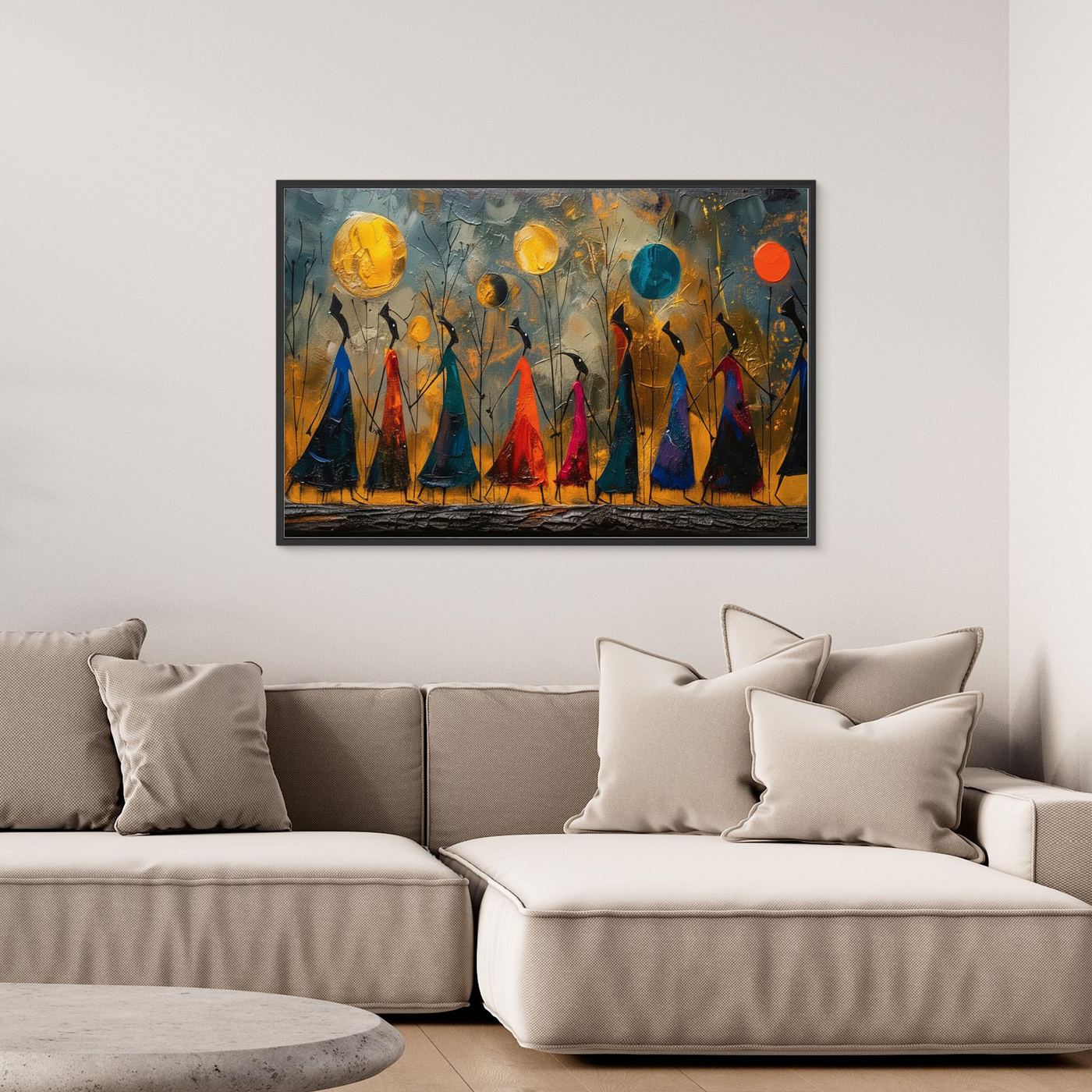 Stylized Silhouettes