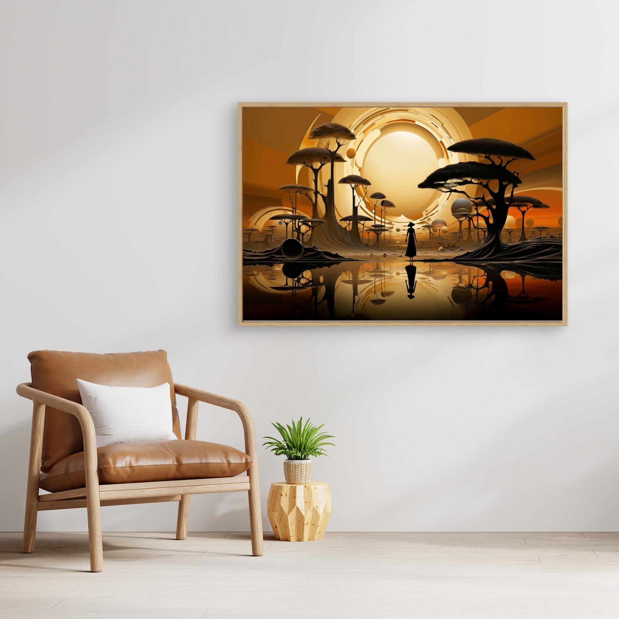 Golden Horizon