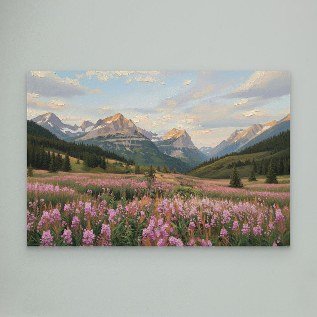 Meadow Mountain Oil