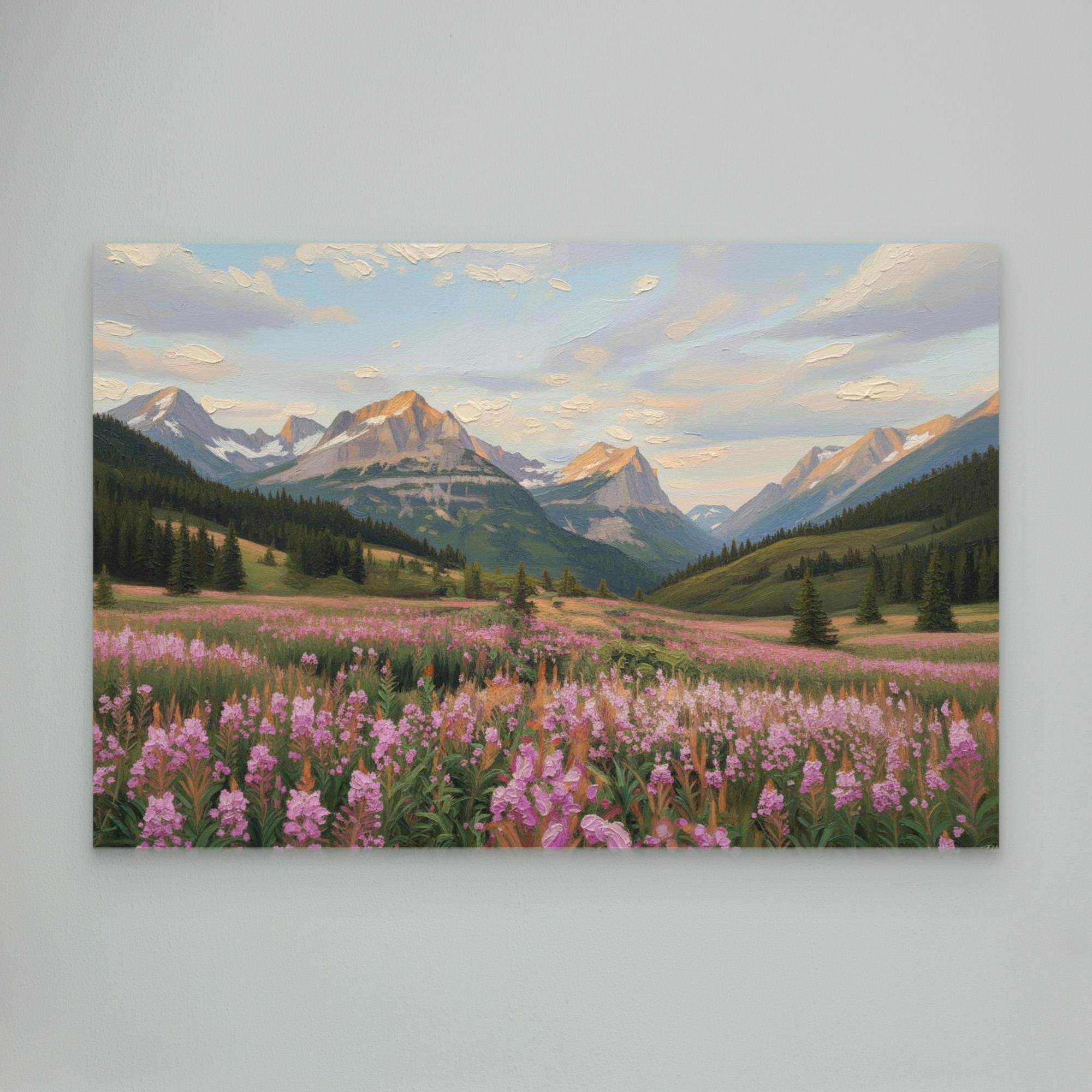 Meadow Mountain Oil
