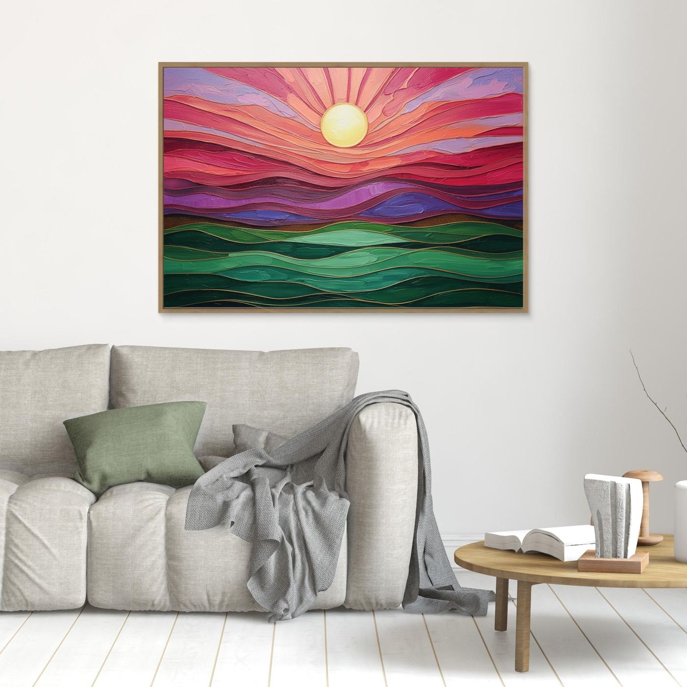 Mother Nature Oil