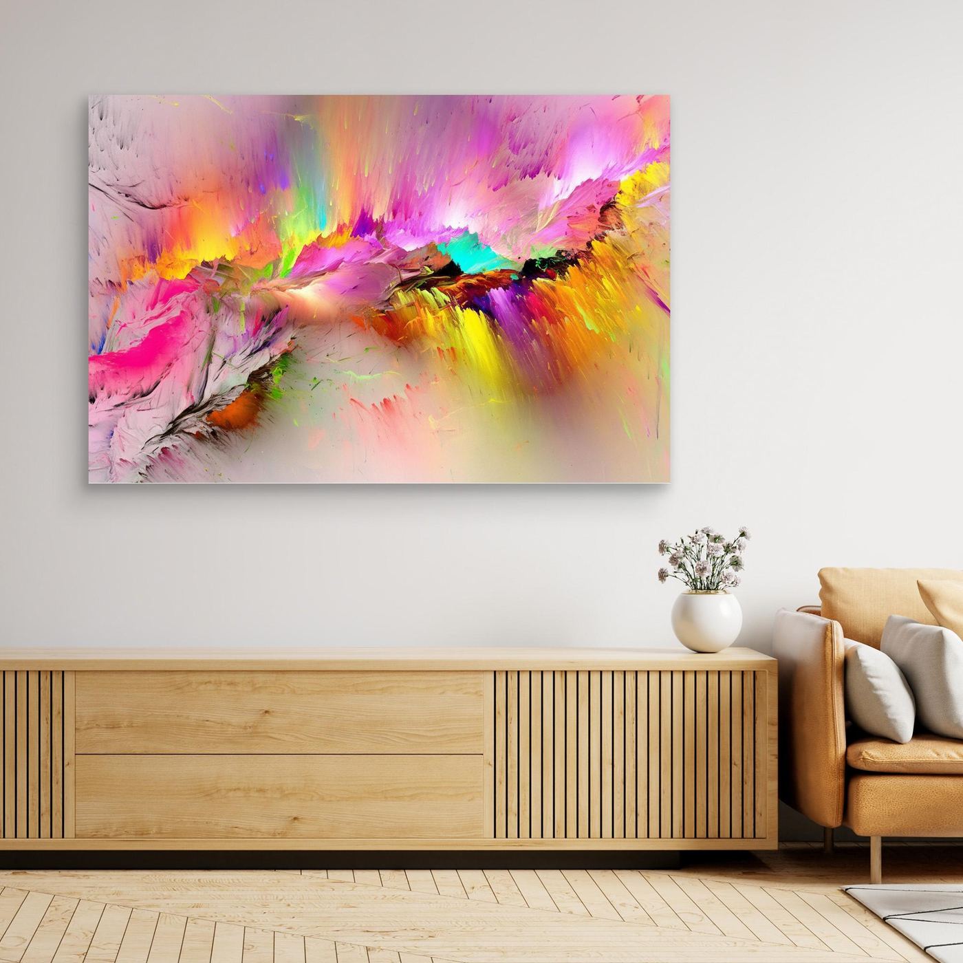 Cosmic Burst