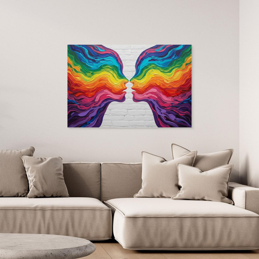 Rainbow Kiss