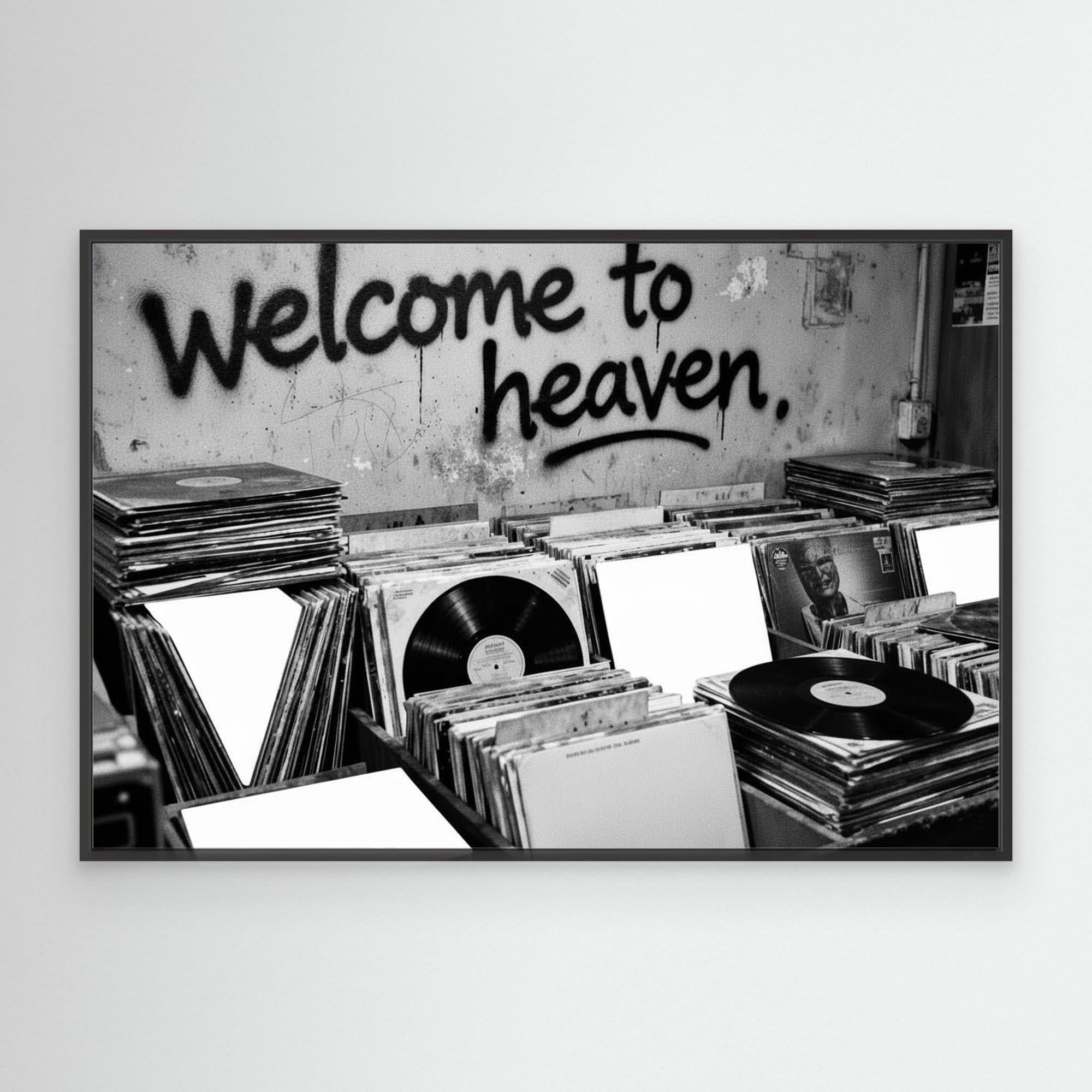 Vinyl Heaven