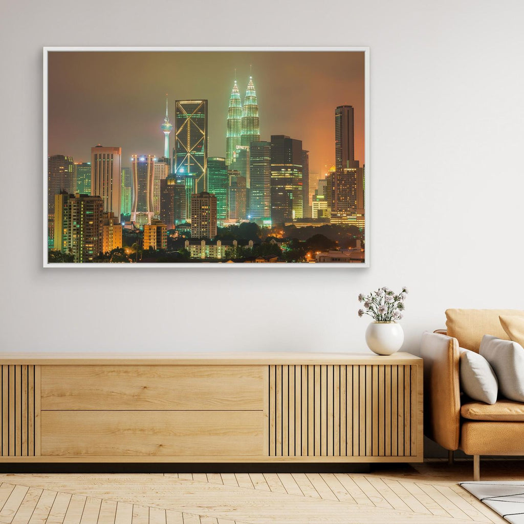 Urban zenith