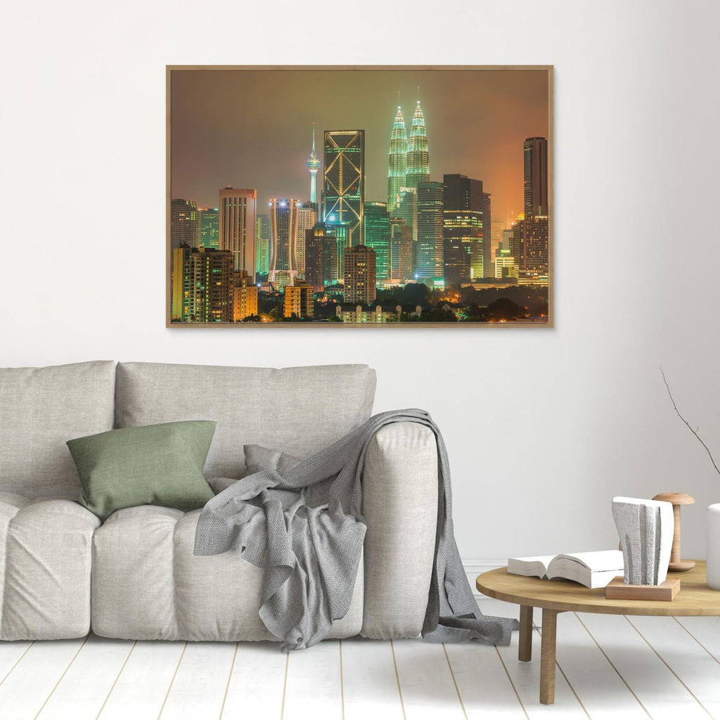 Urban zenith