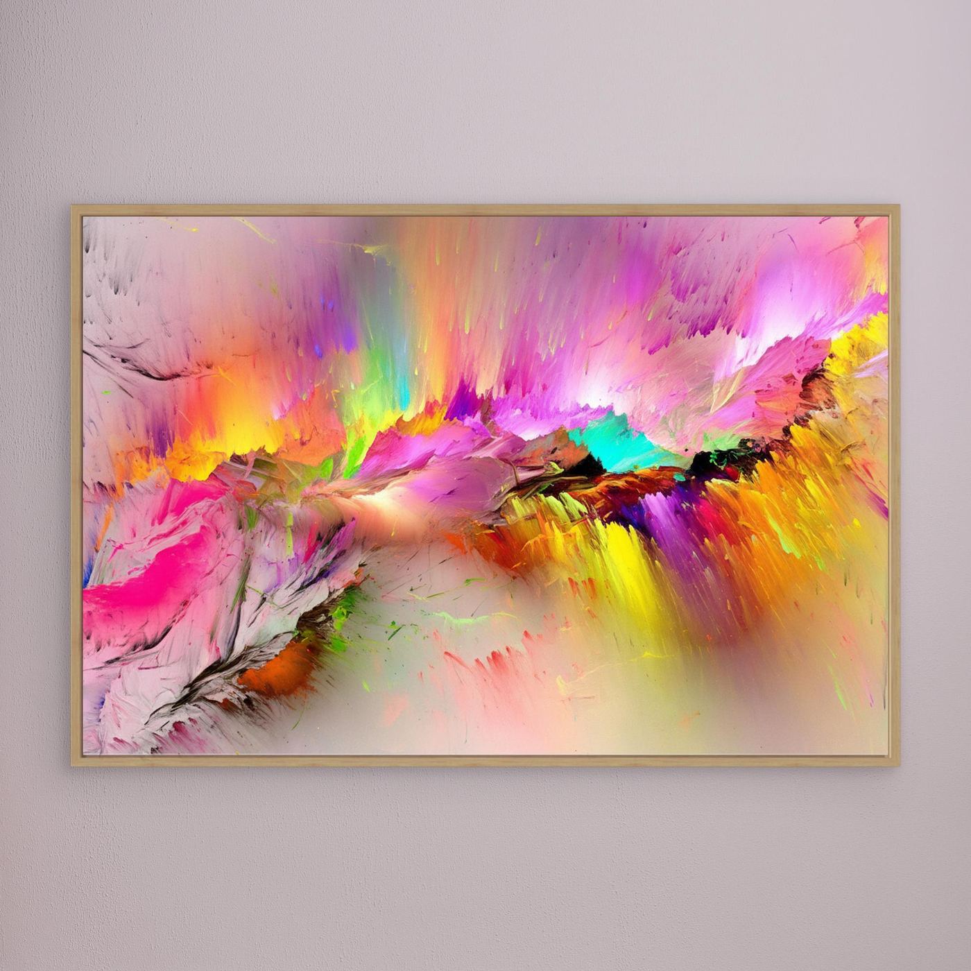 Cosmic Burst