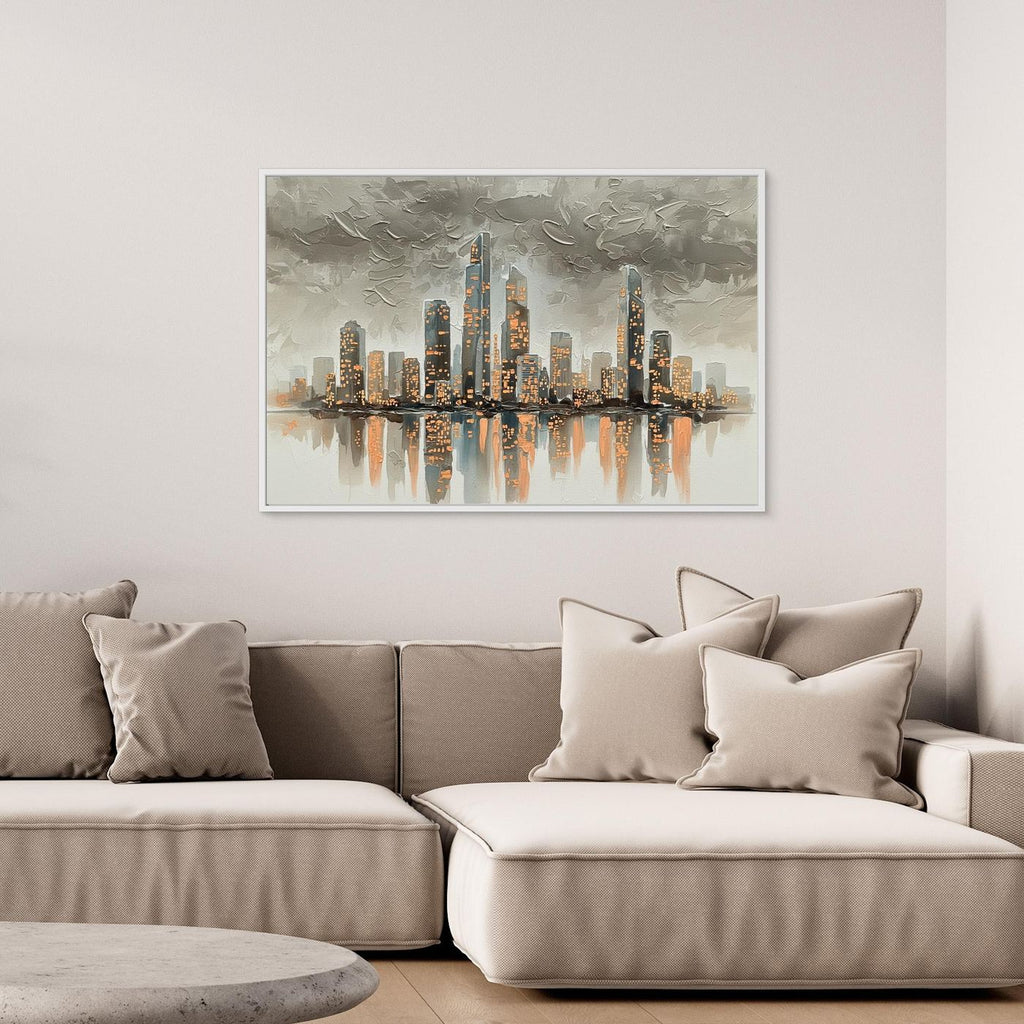 City At Night