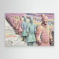 Terracotta Pastel Army