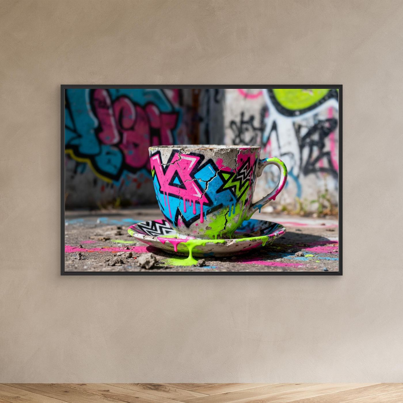 Paint "n" Cups ( Frankie mae Designer )