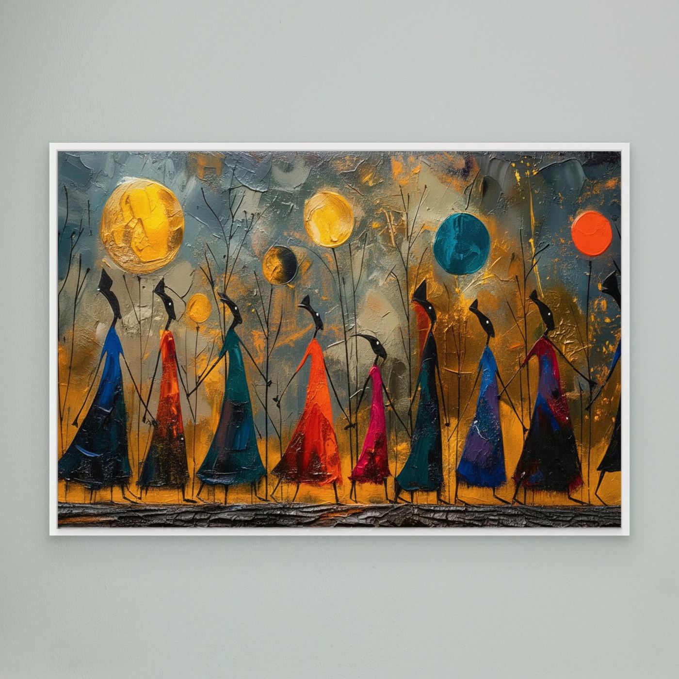 Stylized Silhouettes