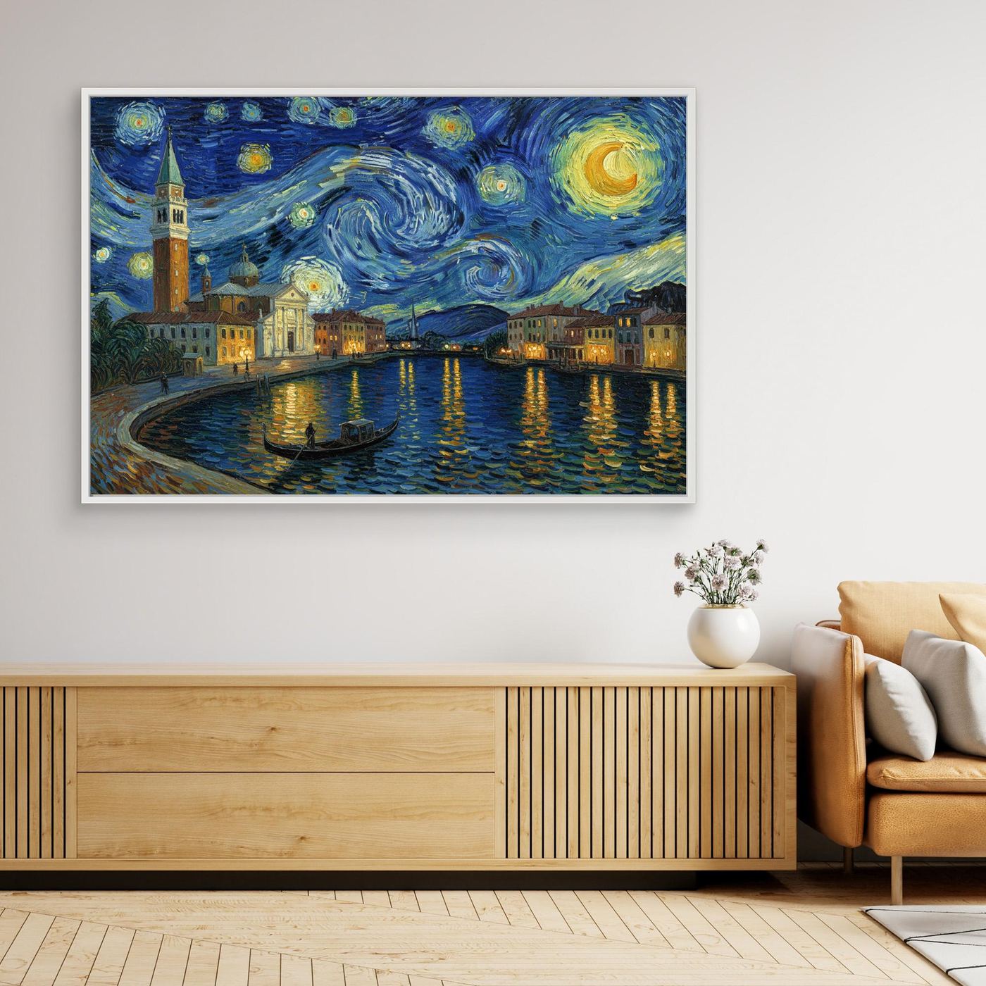 Stars Over Venice