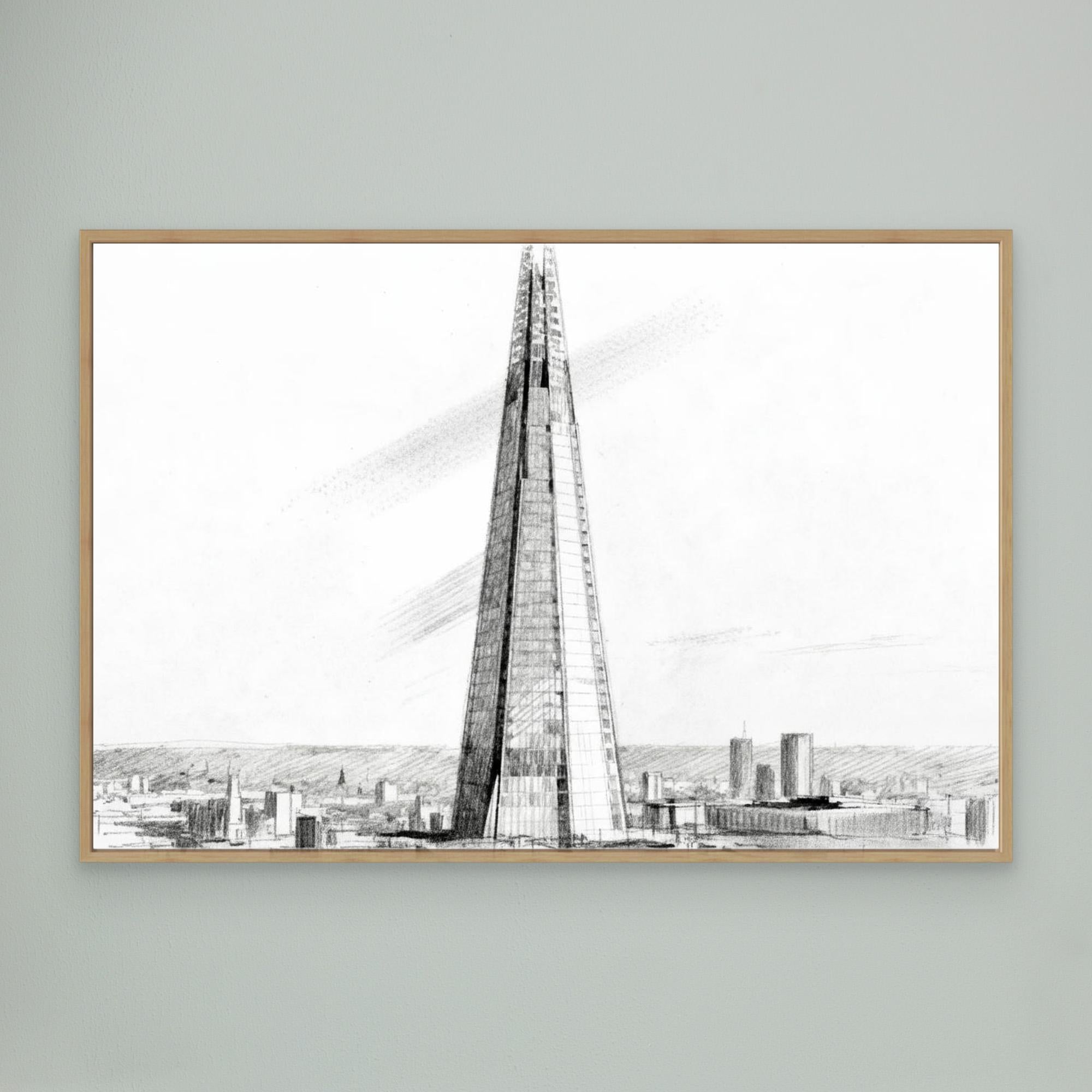Pencil Shard