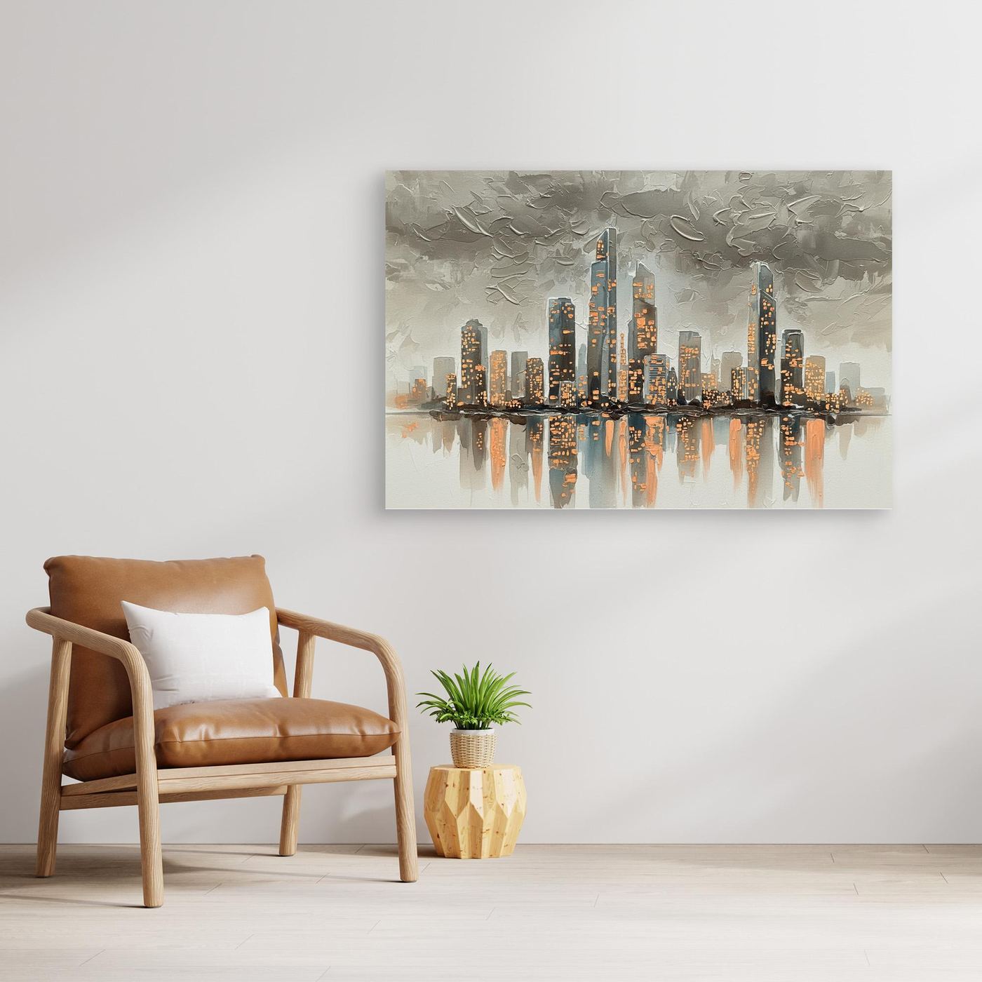 City At Night