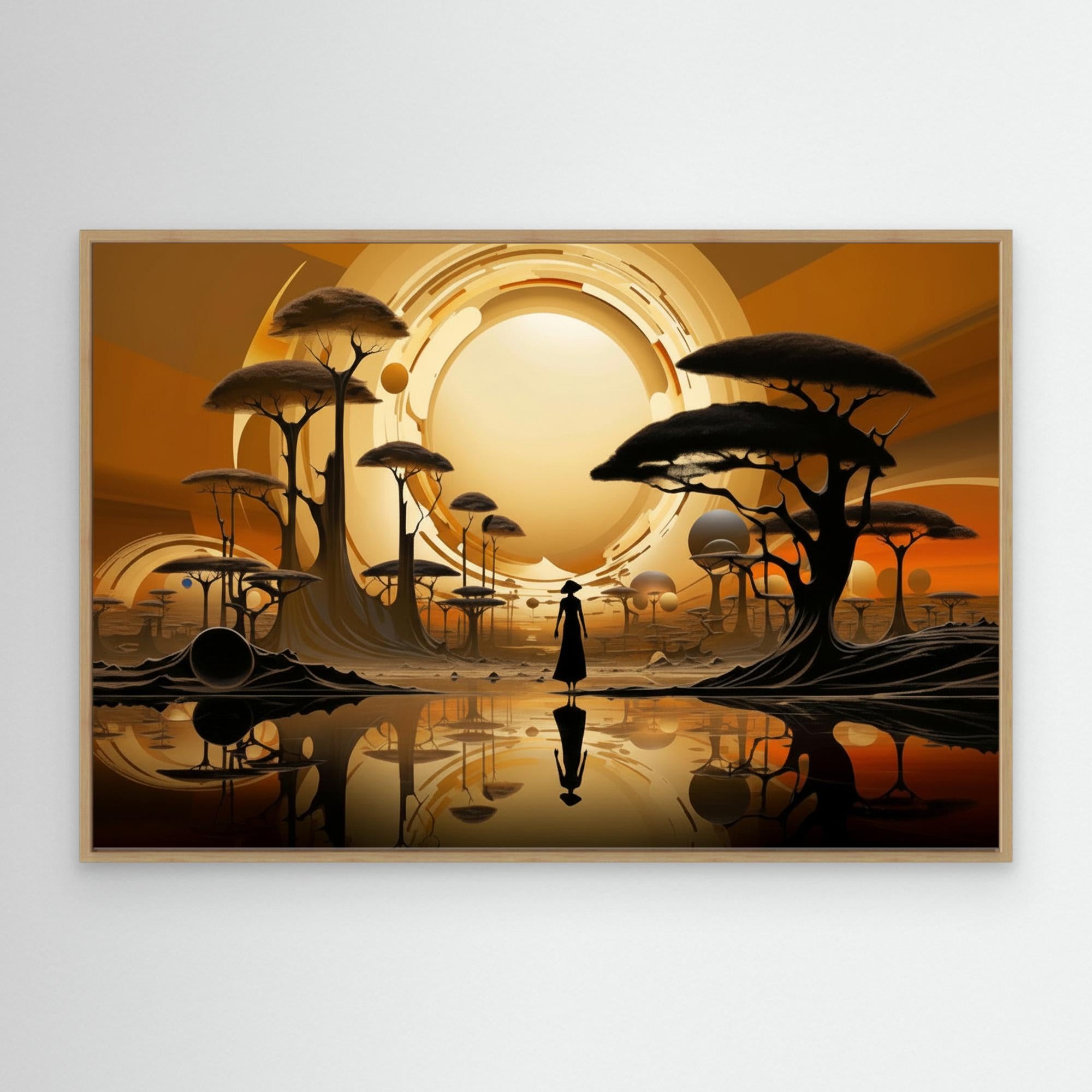 Golden Horizon