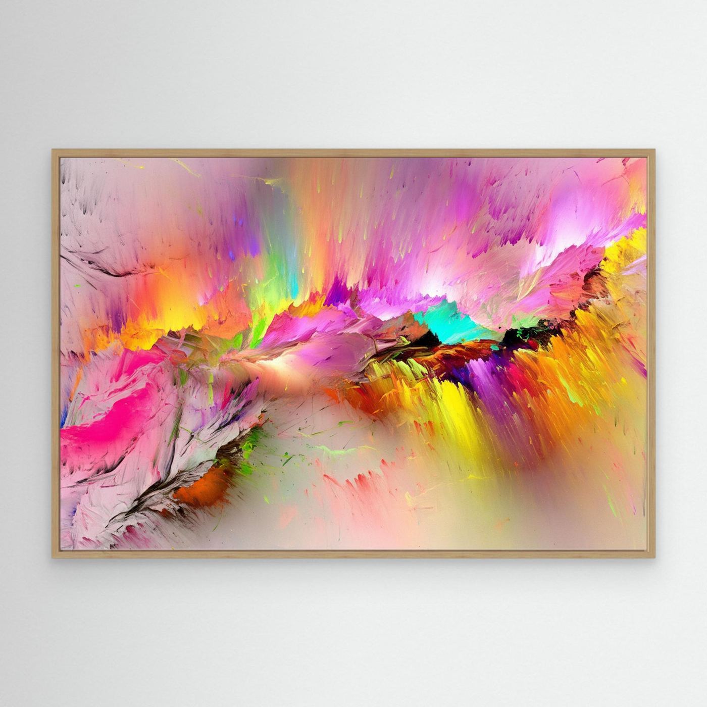 Cosmic Burst