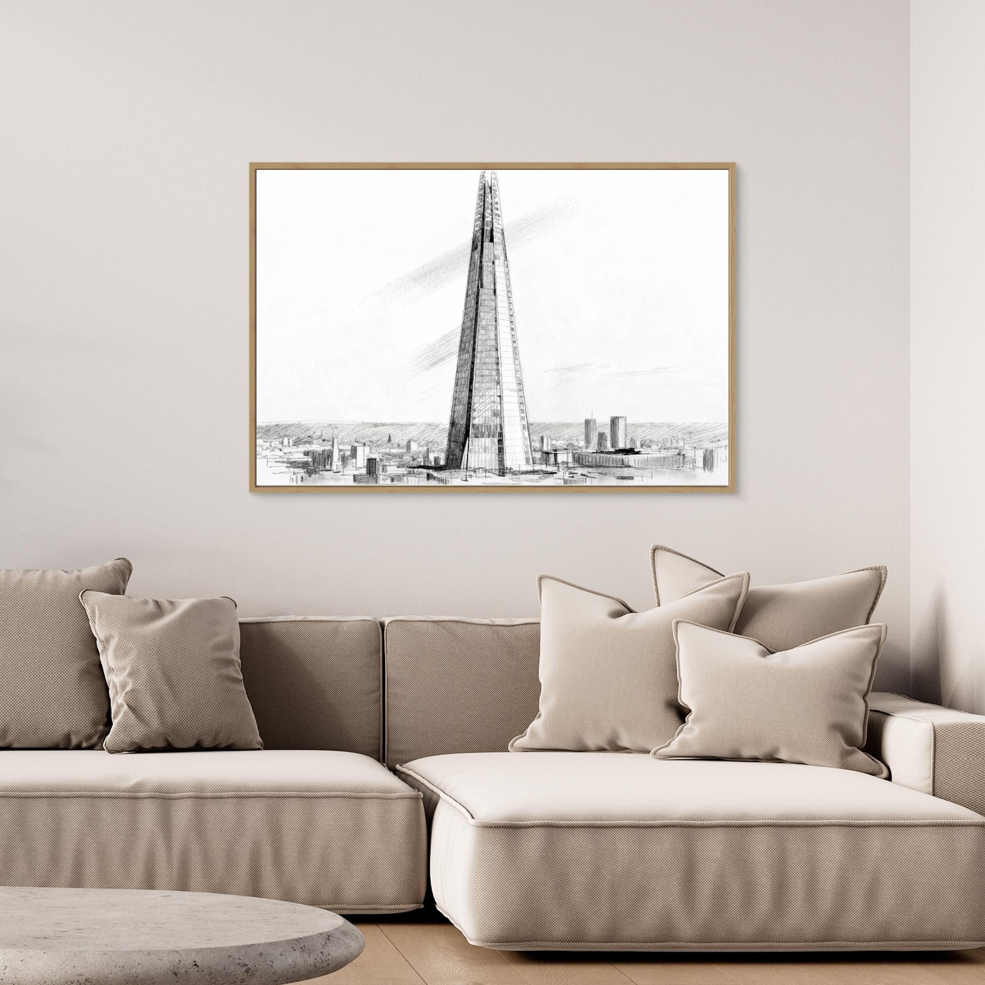 Pencil Shard